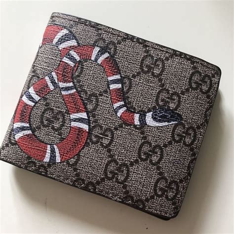 cheap fake gucci wallet|real gucci men's wallet.